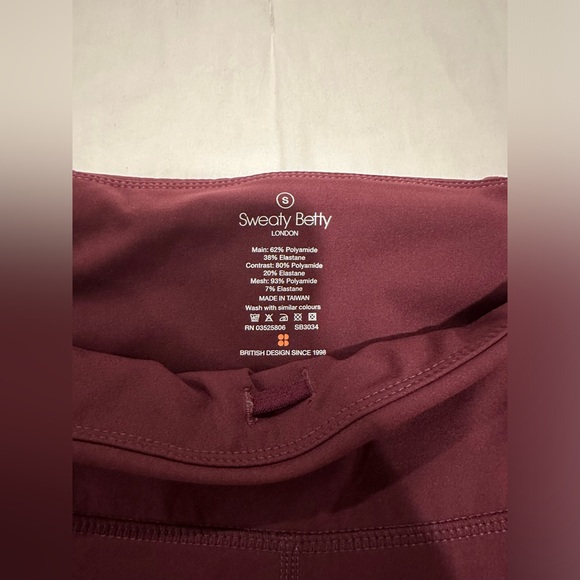 Sweaty Betty -power 7/8 - Picture 3 of 6